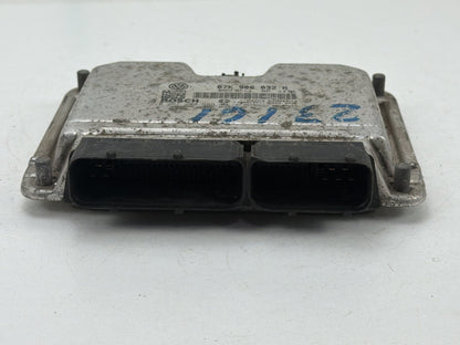 2006 Volkswagen Jetta 2.5L Engine Control Module Unit ECU 07K906032M OEM