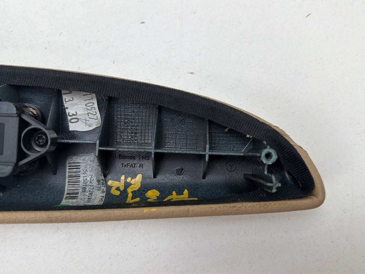 2007-2013 Mercedes-Benz S-Class 550 W221 Right Front Window Switch OEM