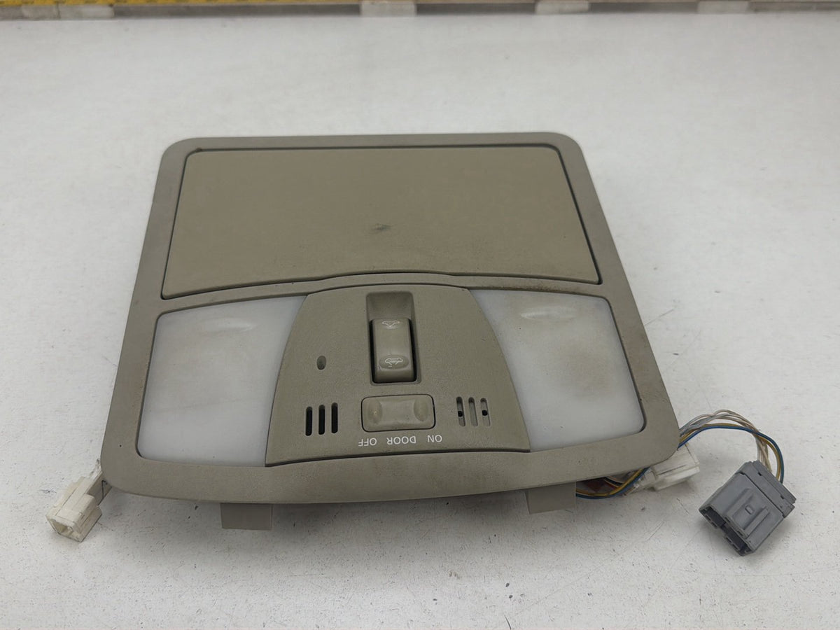 2008-2013 Infiniti G37 Front Overhead Dome Light 26430-JK060 OEM