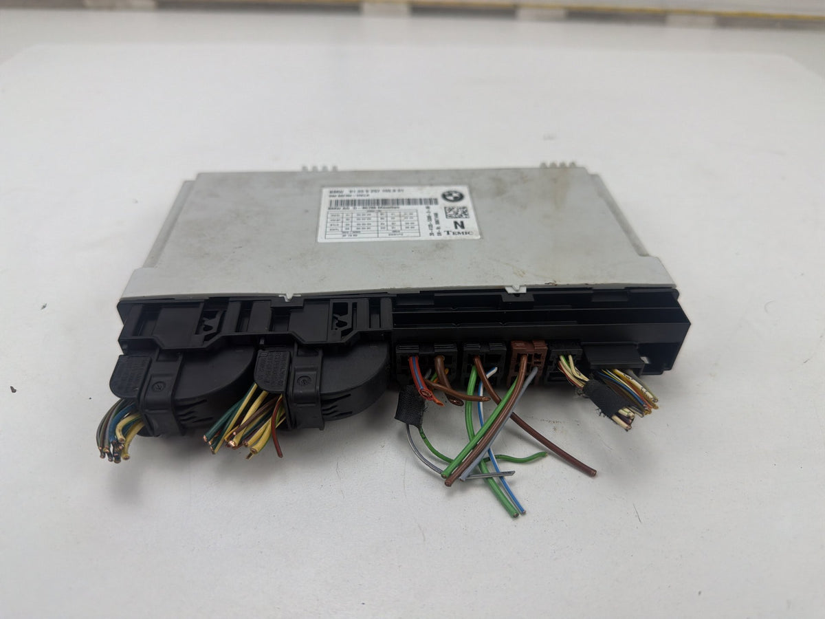 2011-2013 BMW 550i xDrive F10 Seat Memory Module Control Unit 61359257103 OEM