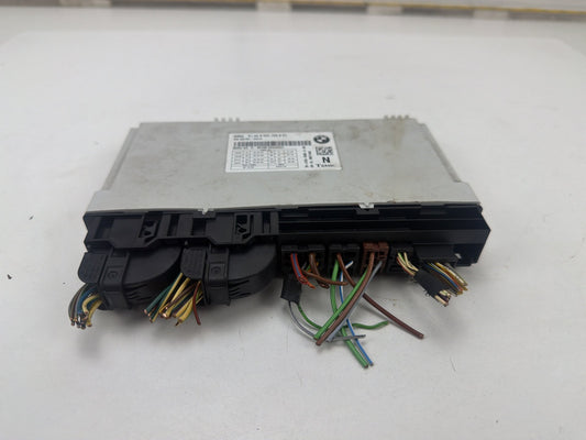 2011-2016 BMW 550i xDrive F10 Seat Memory Module Control Unit 61359257103 OEM