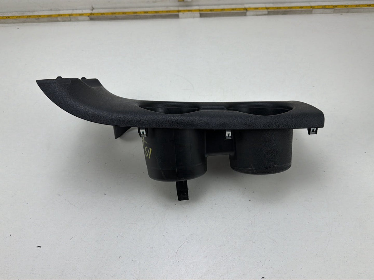 2013-2019 Nissan Sentra Front Center Console Cup Holder Bezel Trim Panel OEM