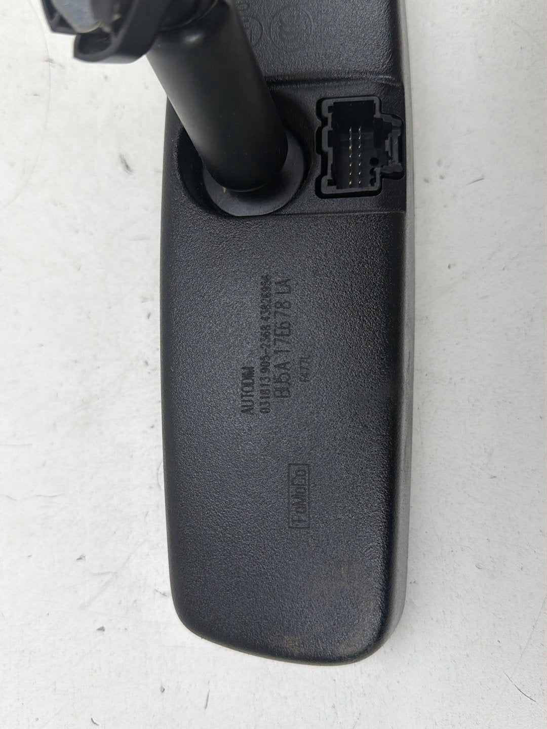 2013-2016 Lincoln MKZ Interior Rear View Mirror BU5A-17E678-LA OEM