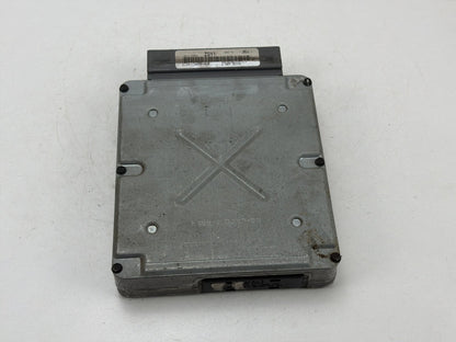 2002 Ford E-350 Super Duty Engine Control Module Unit ECU 2C2A-12A650-ALB OEM