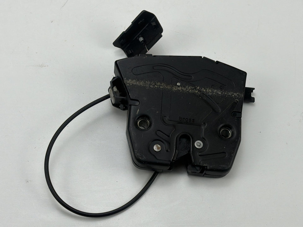 2007-2013 BMW X5 Trunk Lid Boot Tailgate Lock Latch Actuator 51247308849 OEM