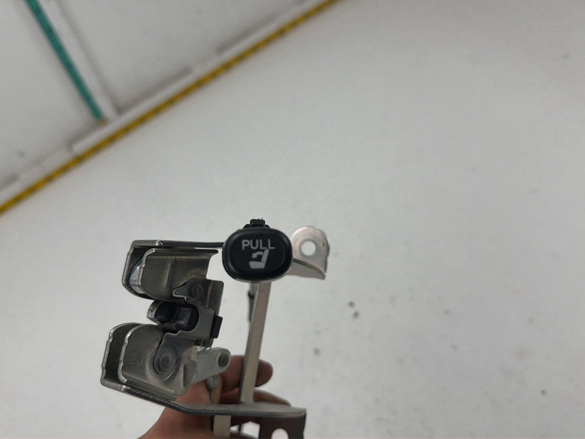 2012-2017 Toyota Camry LH Driver Side Seat Folding Lock Latch Release OEM
