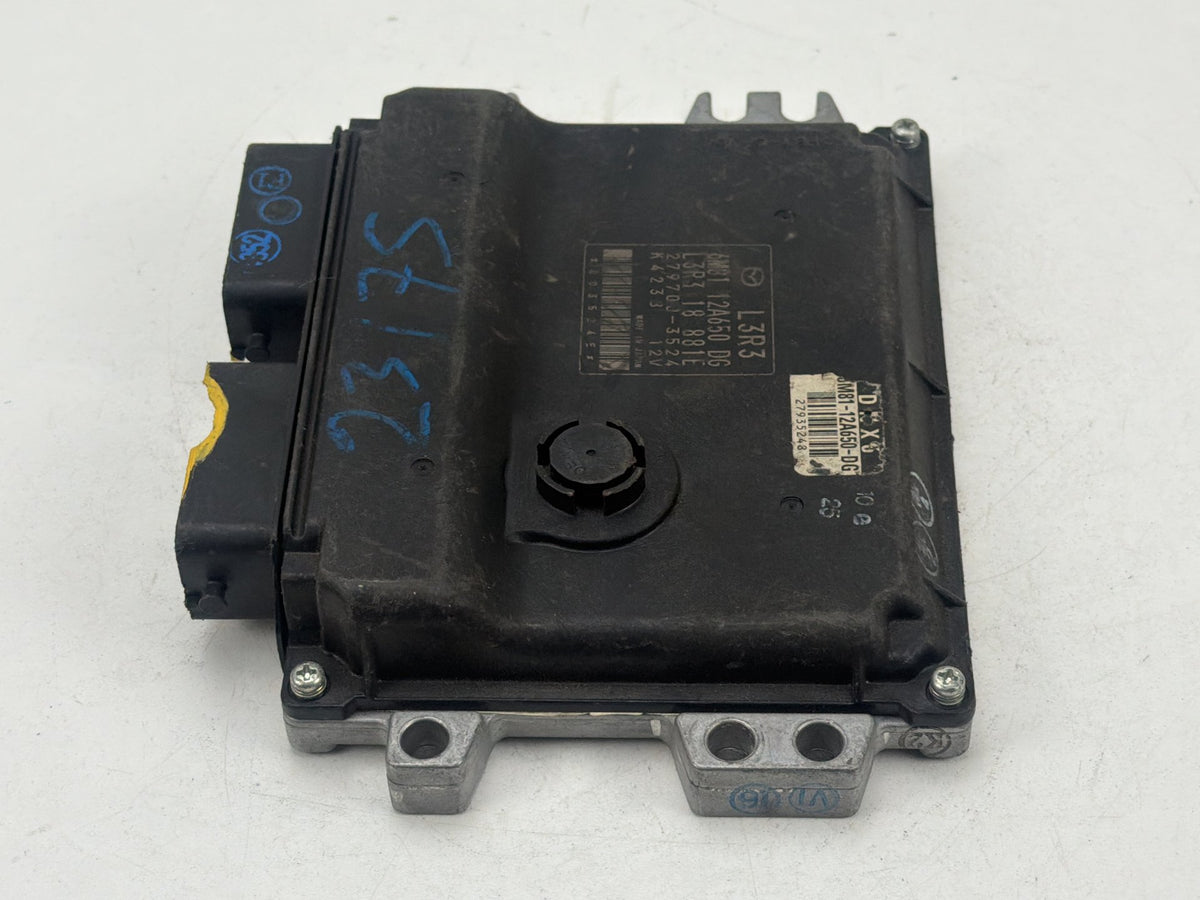 2006 Mazda 6 Engine Control Module ECU ECM Brain Unit 6M81-12A650-DG OEM