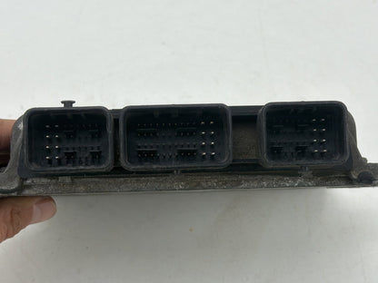 2010-2011 Nissan Versa Engine Computer Control Module Unit ECU MEC900-991 A1 OEM