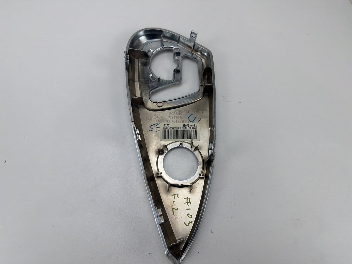 2006-2012 Mercedes-Benz R350 Front Left Driver Side Seat Switch Trim Cover OEM