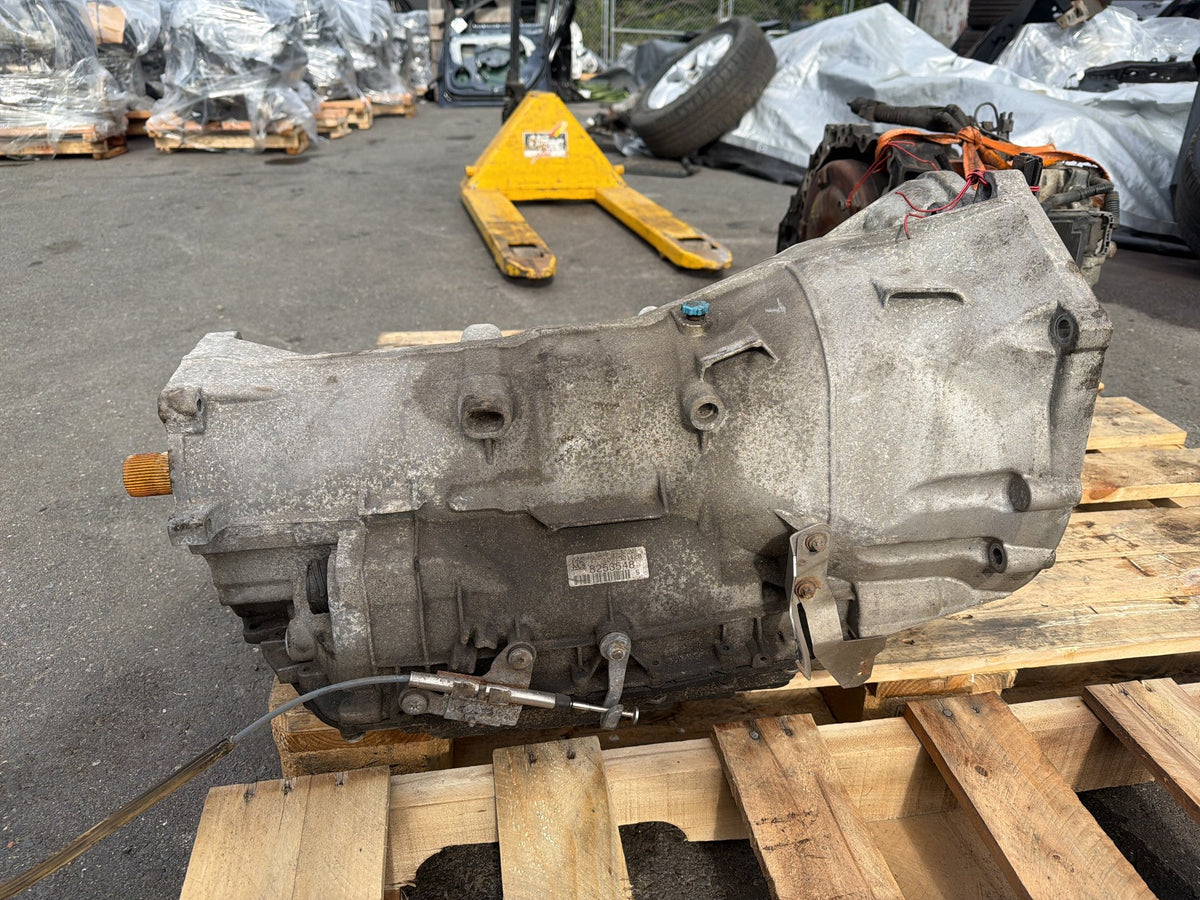 2009-2010 BMW 528i E60 3.0L AWD Automatic Transmission Gearbox 157K Miles OEM