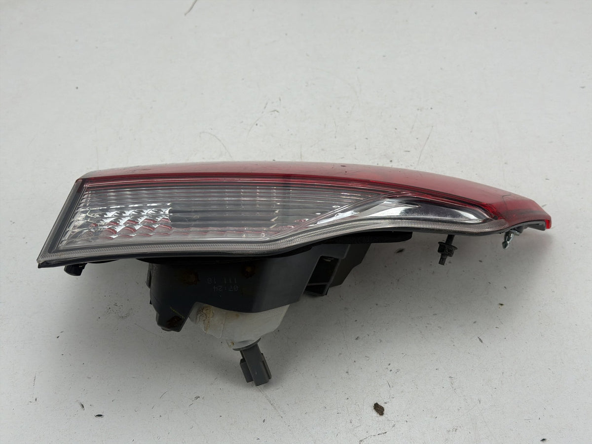 2017-2019 Toyota Highlander Left Driver Side Inner Tail Light OEM