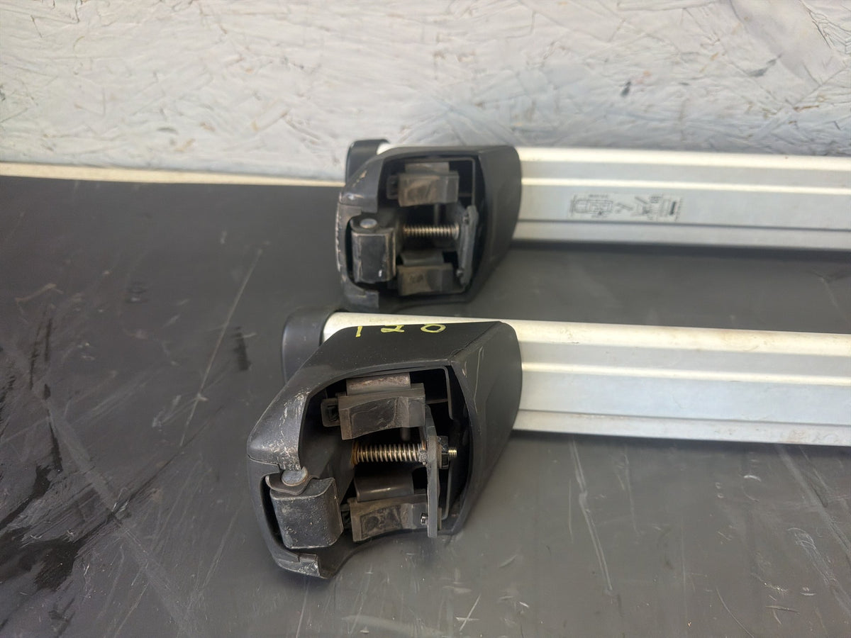 2013-2017 Audi Q5 Roof Luggage Rack Cross Bar Set 8R00071151G OEM