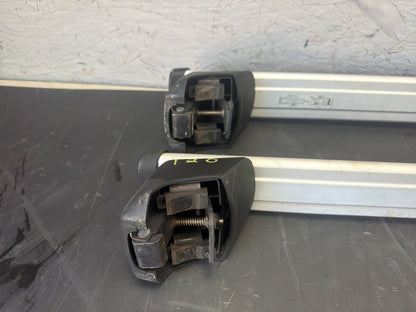 2013-2017 Audi Q5 Roof Luggage Rack Cross Bar Set 8R00071151G OEM