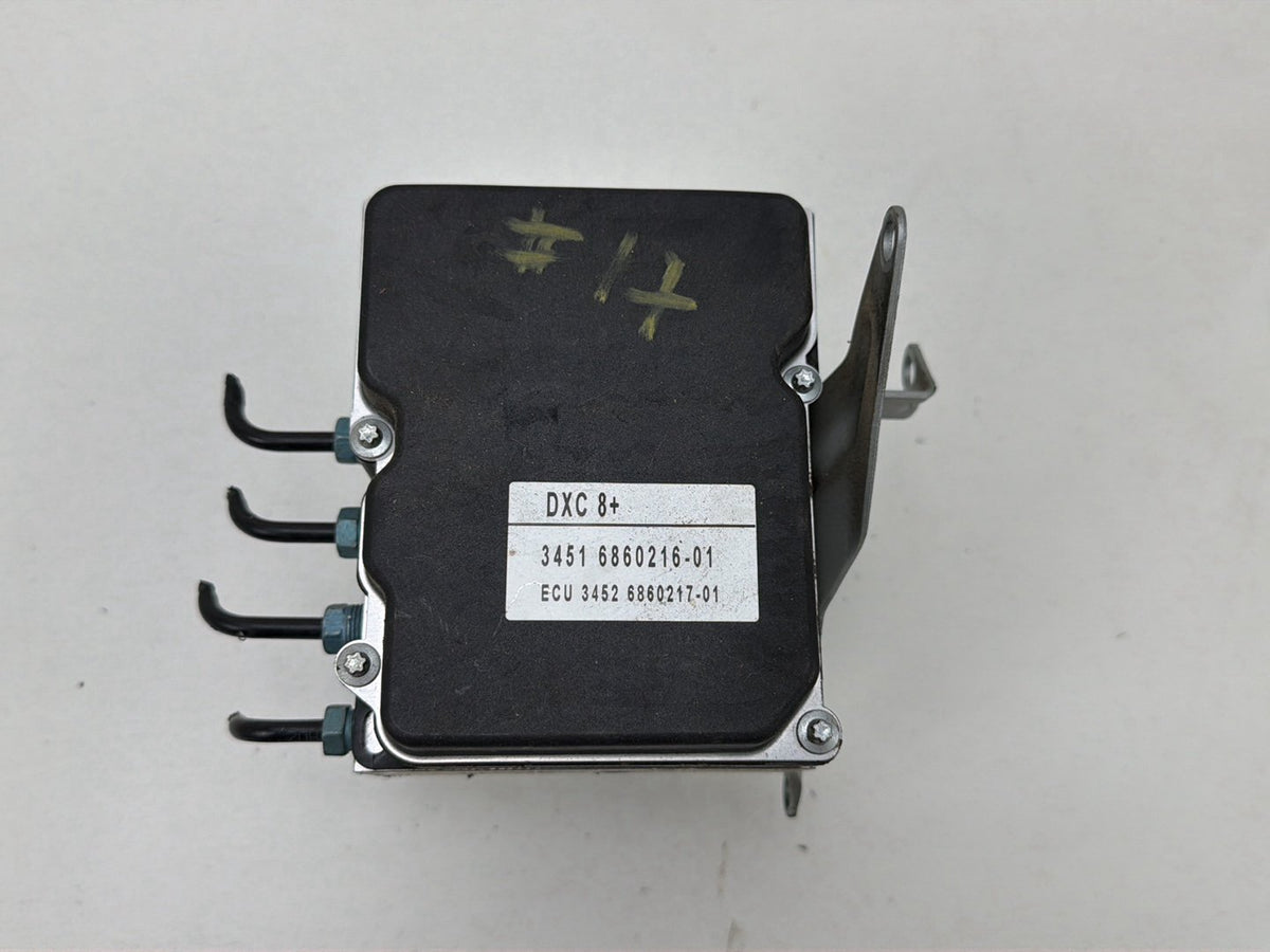 2012-2015 BMW X1 E84-ABS Anti-Lock Brake Pump Module 3451 6860216-01 OEM