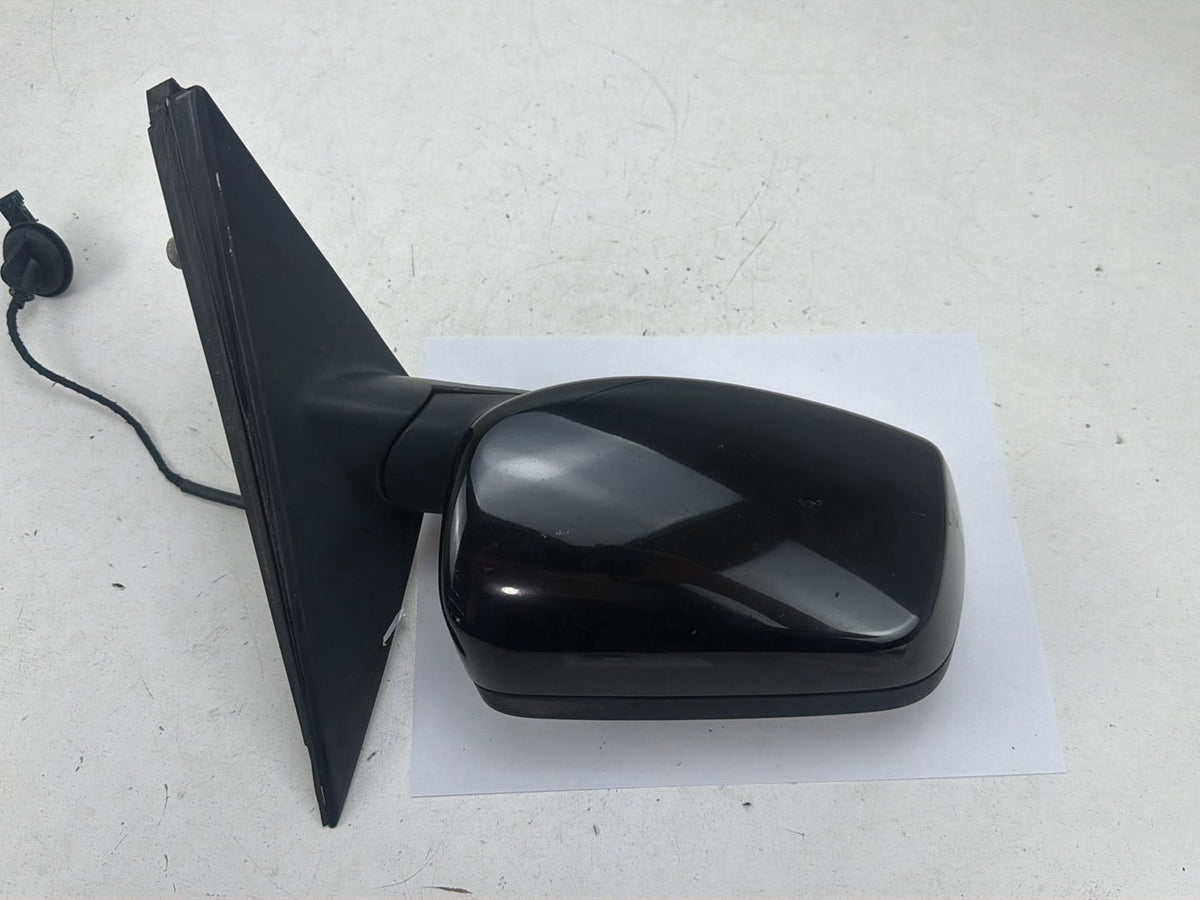 2004-2010 BMW 528i E60 5 Series Front Door Side View Mirror Assembly 7043437 OEM