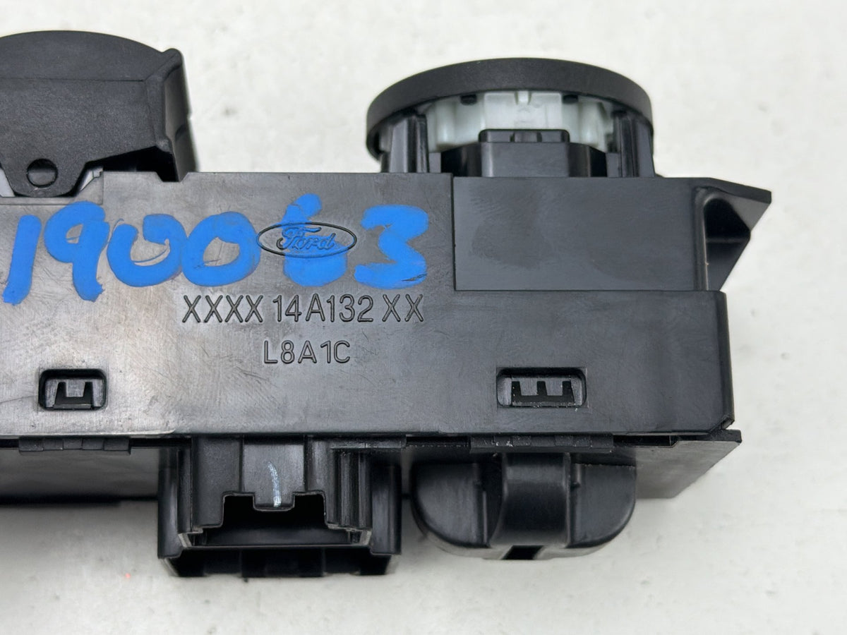 2013-2019 Ford Escape Left Front Driver Master Window Switch BM5T-14A132-AB OEM