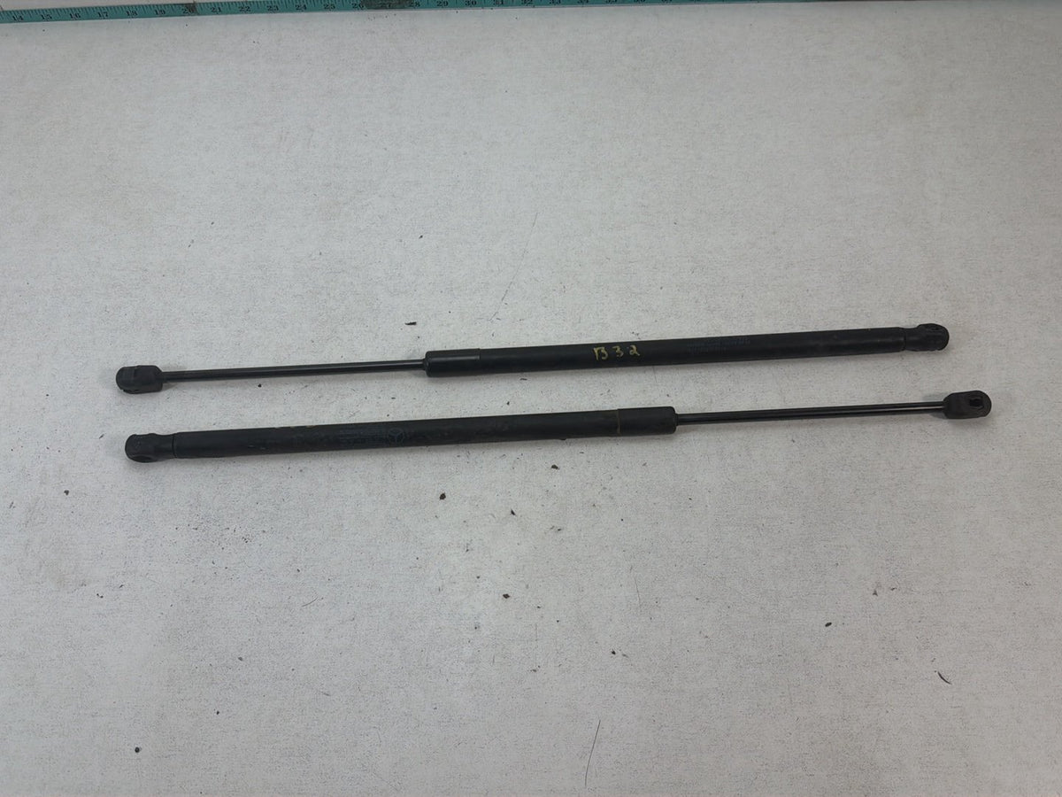 2010-2017 Mercedes-Benz E-Class Front Hood Shock Strut Lift Support Set of 2 OEM