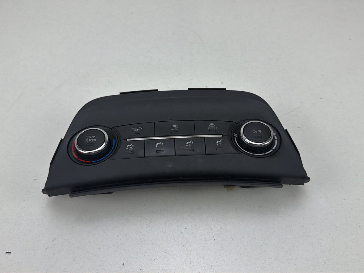 2015-2017 Nissan Sentra AC Heater Temperature Climate Control 275004AT2A OEM