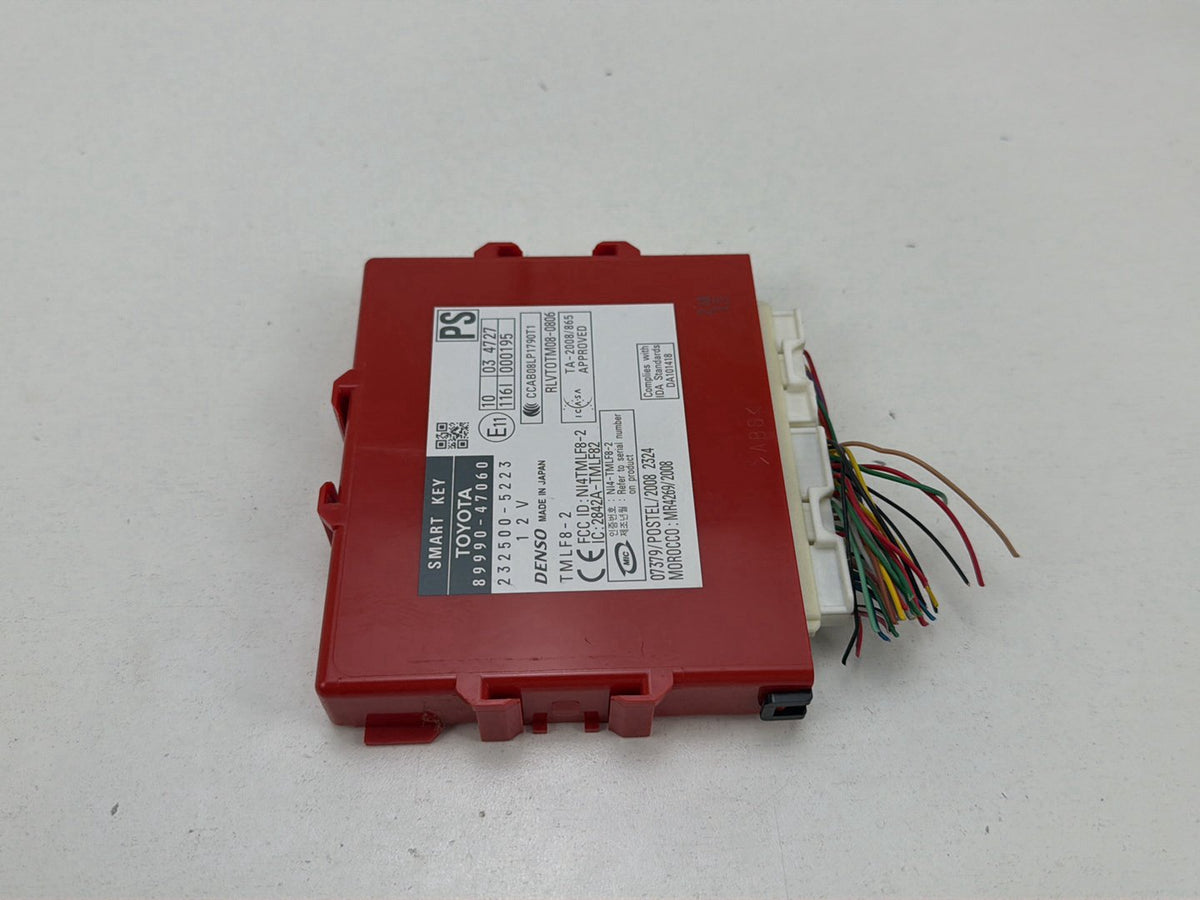 2010-2015 Toyota Prius W30- Smart Key Computer Control Module 89990-47060 OEM