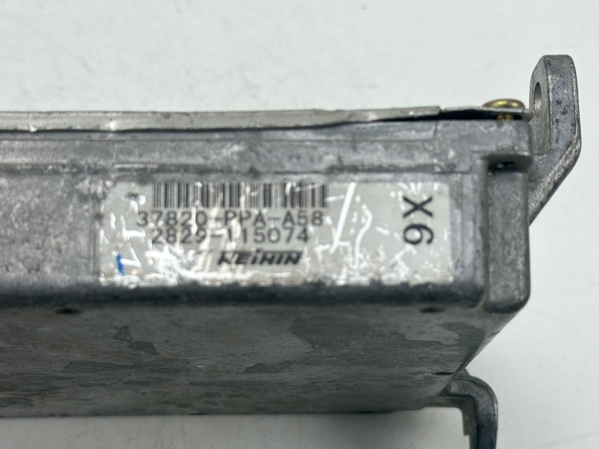 2002-2004 Honda CR-V Electronic Engine Control Module 37820-PPA-A58 OEM