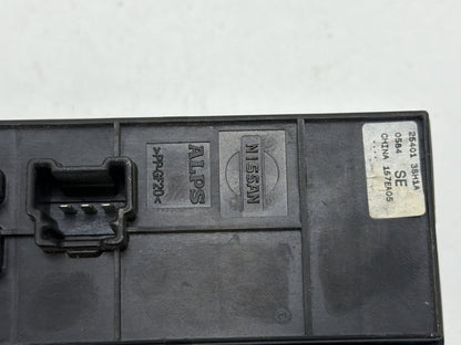 2013-2019 Nissan Sentra Driver Master Window Control Switch 25401 3SH1A OEM