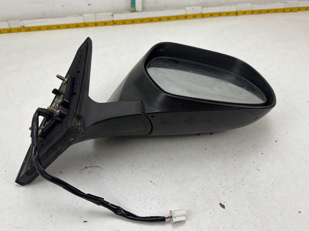 2003-2009 Toyota 4Runner Right Passenger Side View Door Mirror E4012196 OEM