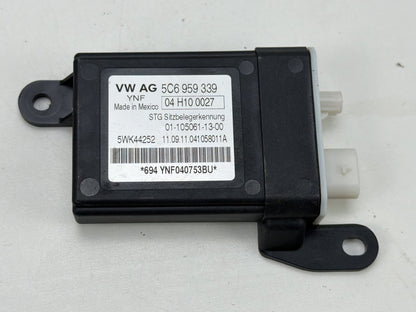 2012-2018 Audi A7 Front Right Seat Occupant Detection Sensor 5C6959339 OEM