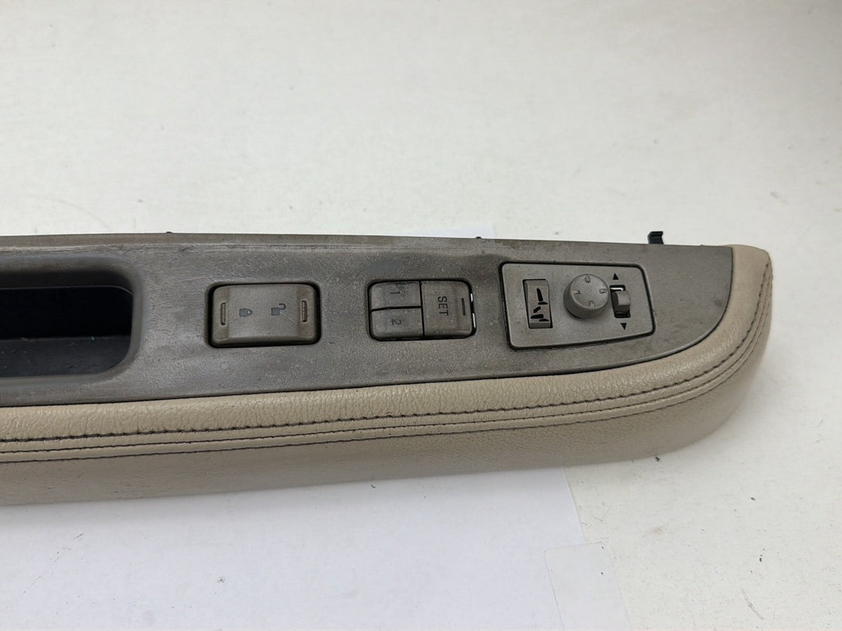 2003-2006 Lincoln Navigator Front Left Driver Side Door Lock Mirror Switch OEM