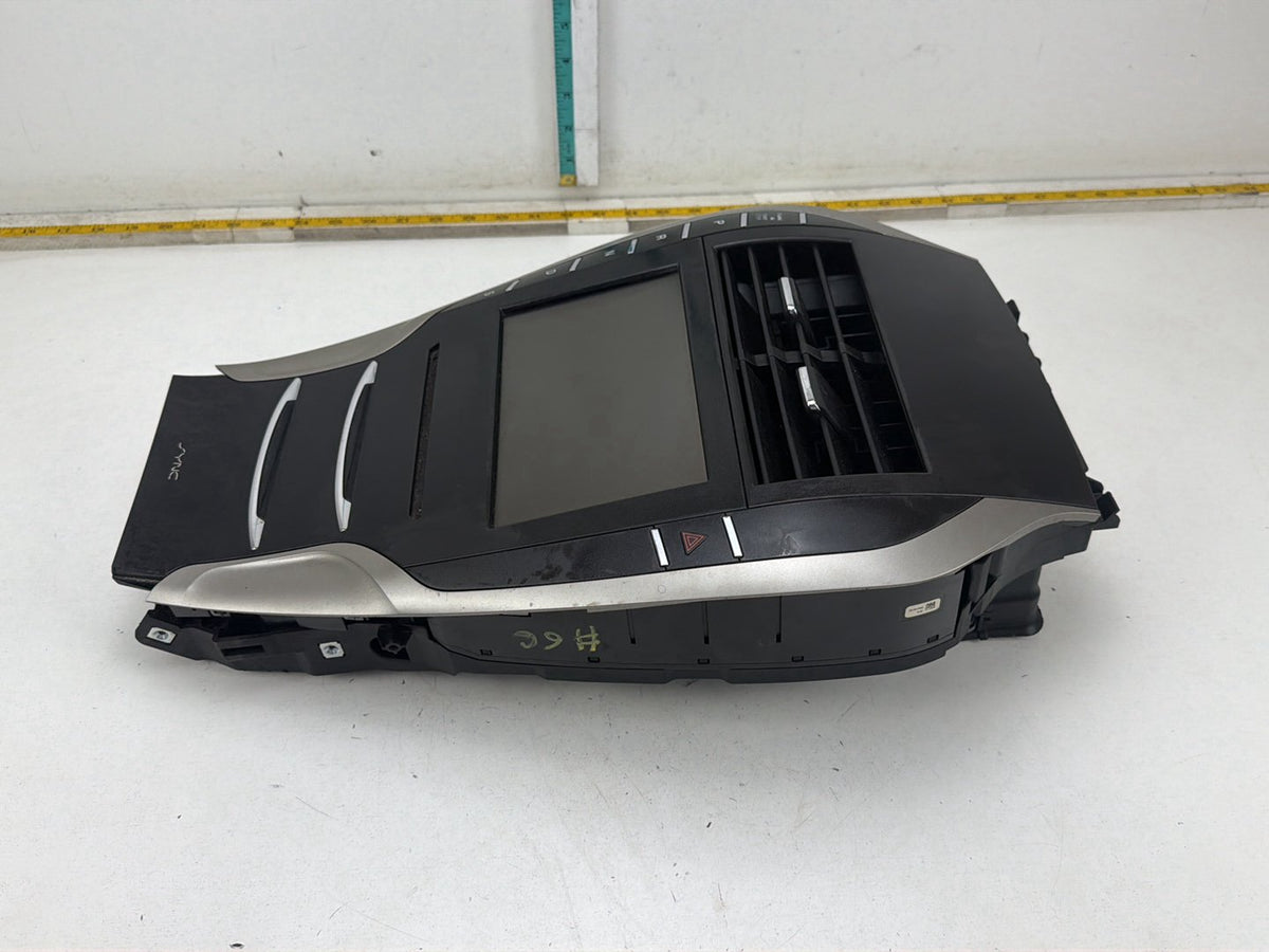 2013-2016 Lincoln MKZ Radio Screen-Shifter Selector-Air Vent DP5T-14F239-AR OEM