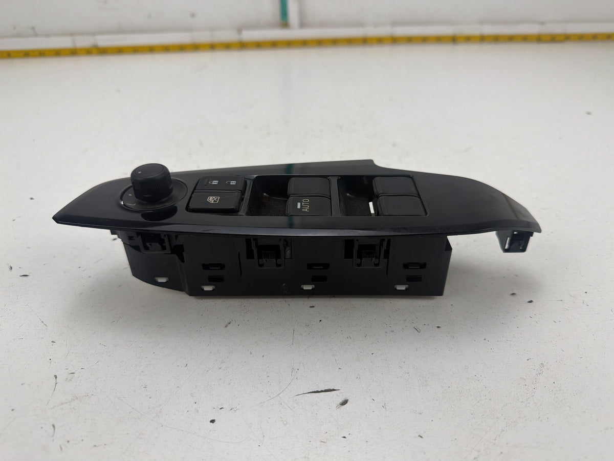 2017-2018 Mazda 3 Front Left Driver Side Door Master Power Window Switch OEM