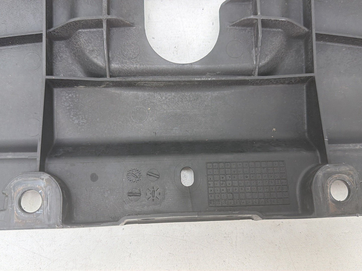 2008-2013 Infiniti G37 Upper Radiator Core Support Cover Panel OEM