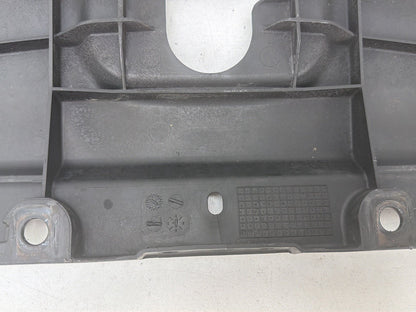 2008-2013 Infiniti G37 Upper Radiator Core Support Cover Panel OEM