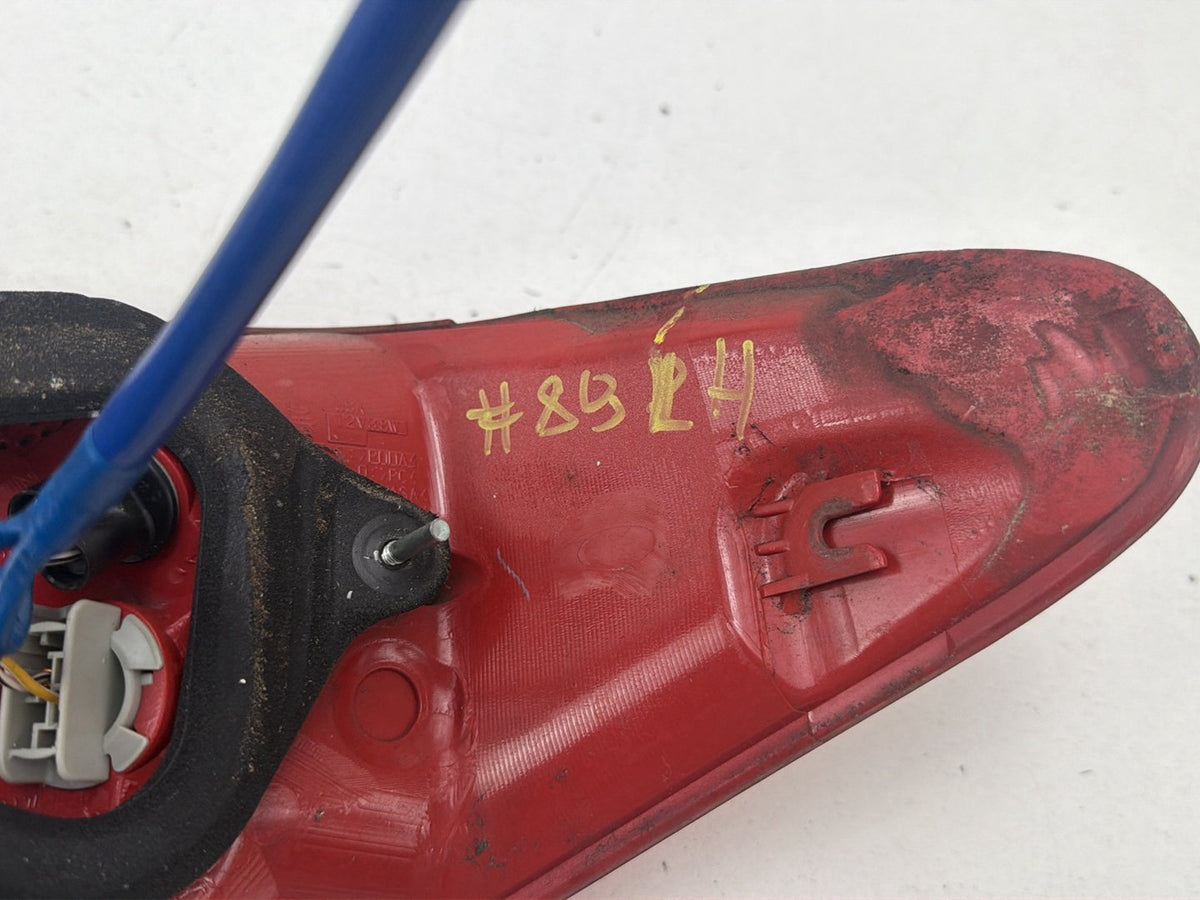 2007-2009 Lexus ES350 Left Driver Outer Tail Light Brake Lamp OEM