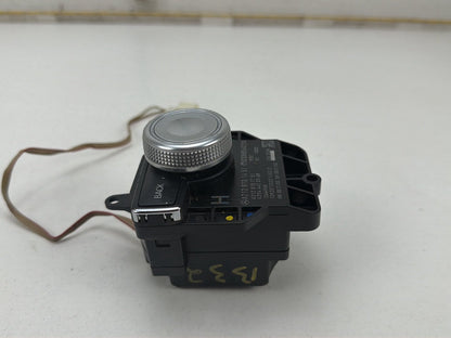 2010-2011 Mercedes-Benz E-Class Console Controller Multi Switch A2128701451 OEM