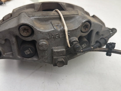 2010-2019 Jaguar XJ Front Brake Calipers Left Right Pair OEM