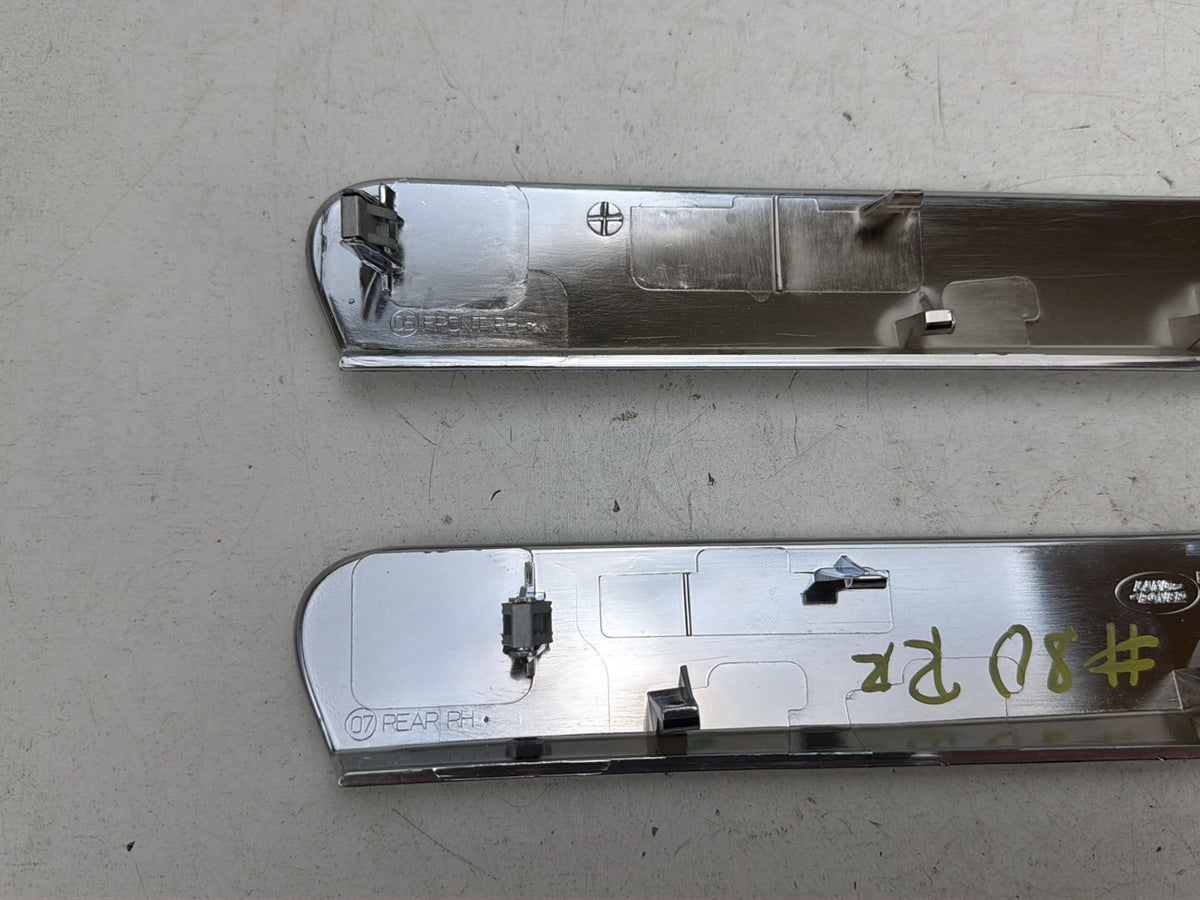 2012-2013 Land Rover Range Rover Sport Rear/Front Right Side Door Trim OEM