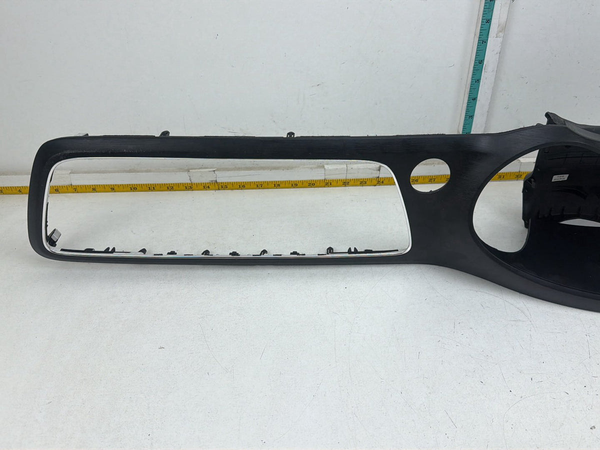 2015-2021 Kia Sedona Front Dash Instrument Cluster Radio Bezel Trim Panel OEM