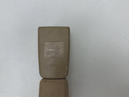 2007-2013 Mercedes-Benz S-Class W221 Front Left Seat Belt Buckle A2218601969 OEM