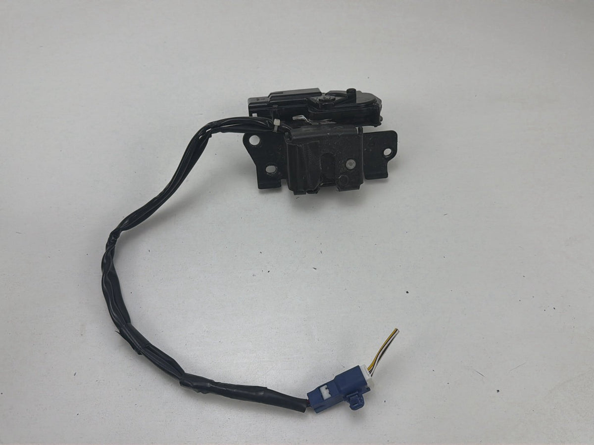 2010-2015 Toyota Prius Rear Trunk Lid Lock Latch Actuator OEM