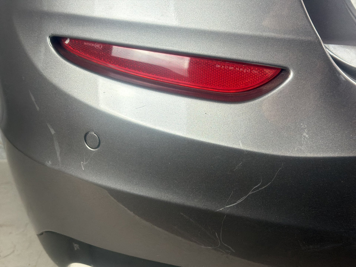 2014-2020 Maserati Quattroporte VI M156 Rear Bumper Cover Panel Assembly OEM