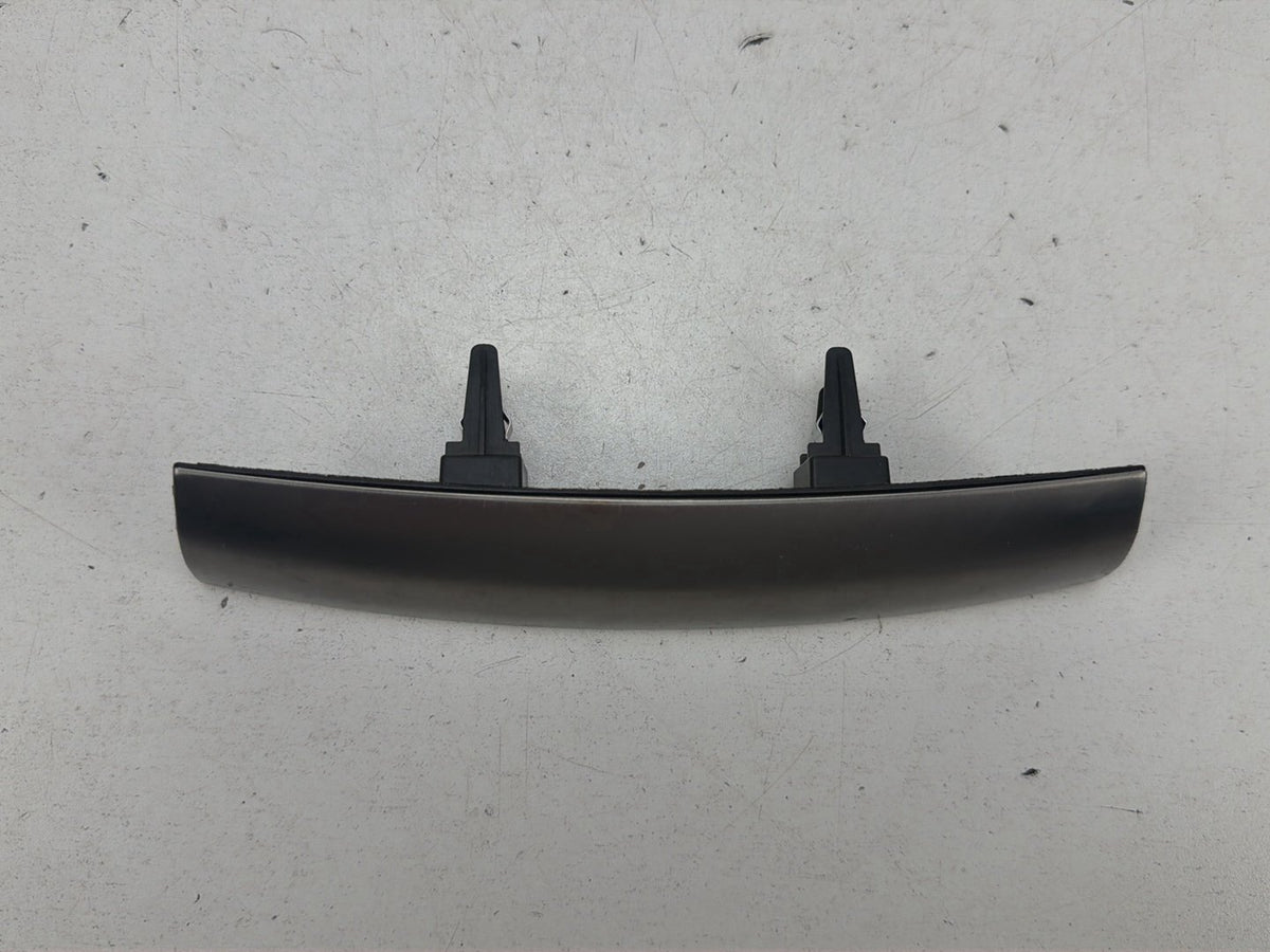 2009-2013 Infiniti G37 Sedan Center Dash Trim Bezel 681PJ00A25, 684141NF0A OEM