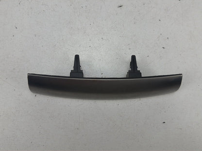 2009-2013 Infiniti G37 Sedan Center Dash Trim Bezel 681PJ00A25, 684141NF0A OEM