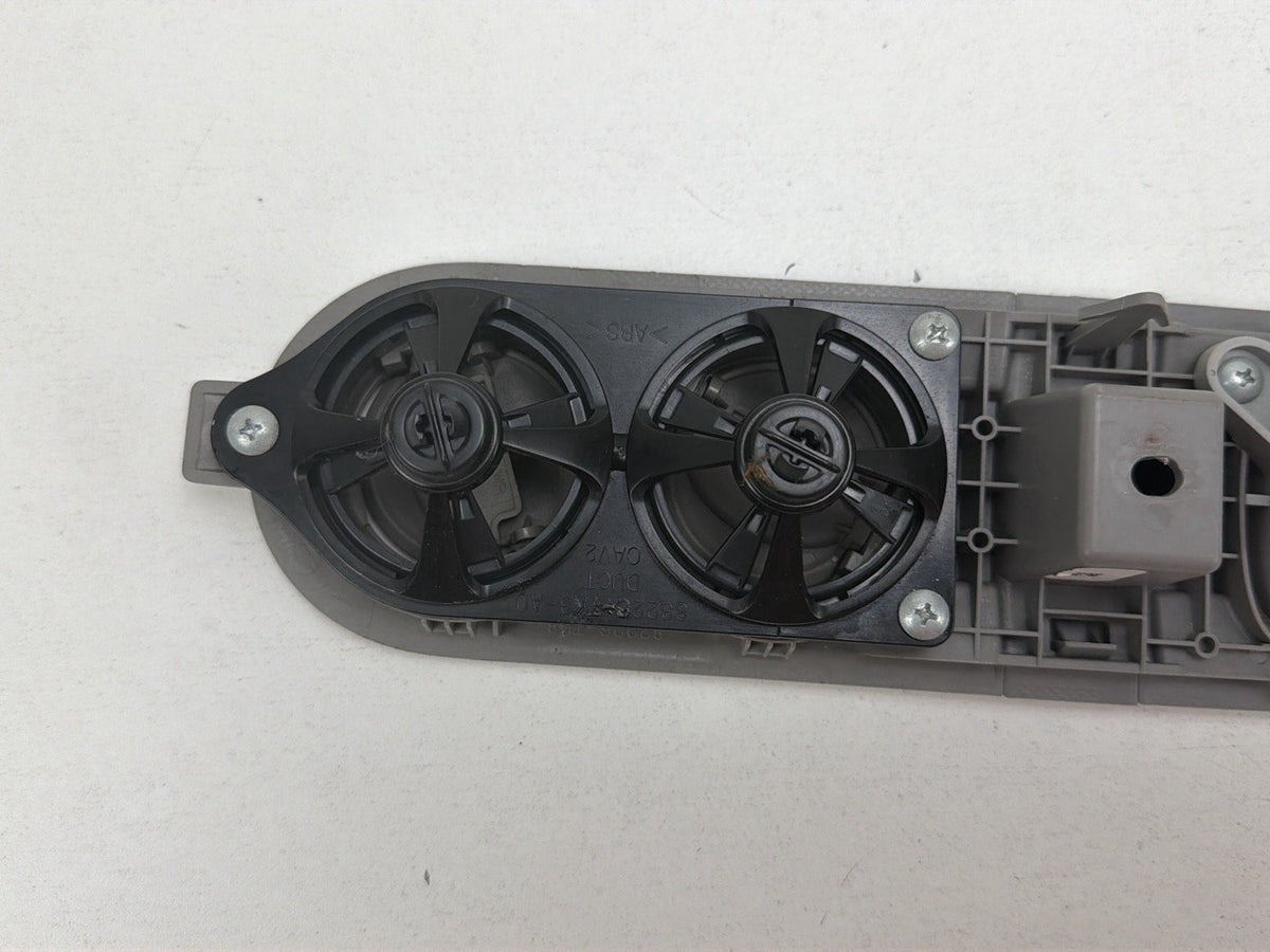 2011-2017 Honda Odyssey Rear Overhead Climate Control Switch Vent Light OEM