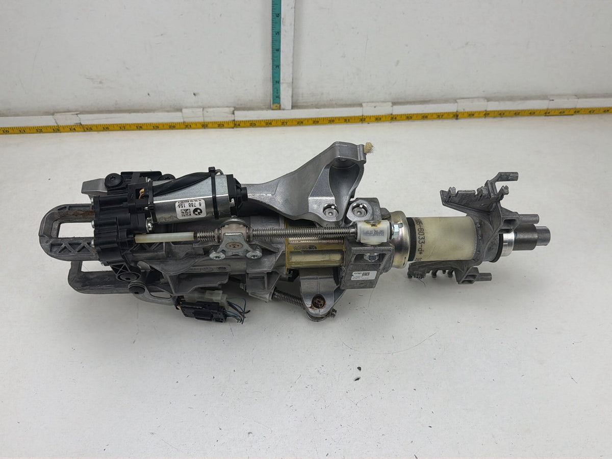 2011-2016 BMW 535I Power Steering Column Motor P1-07834-03-05 OEM