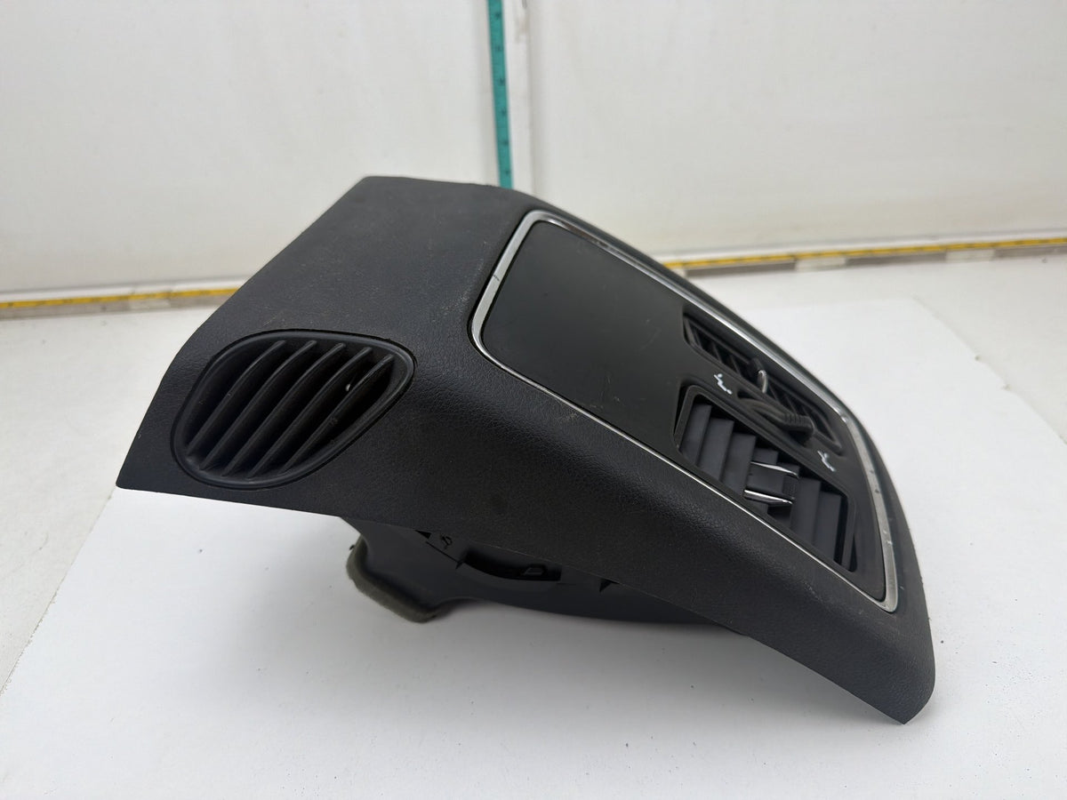 2014-2021 Jeep Grand Cherokee Rear Center Console AC Heat Air Vent Trim OEM
