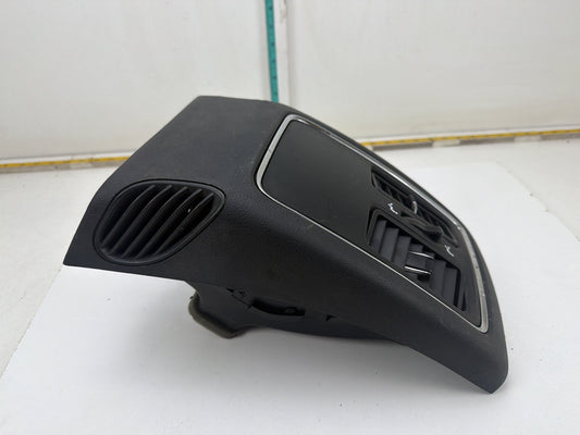 2014-2021 Jeep Grand Cherokee Rear Center Console AC Heat Air Vent Trim OEM
