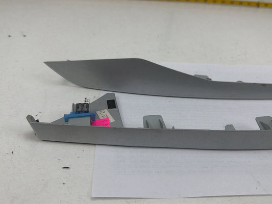 2011-2015 Ford Explorer Left & Right Dash Trim BB53-78045N60-A OEM