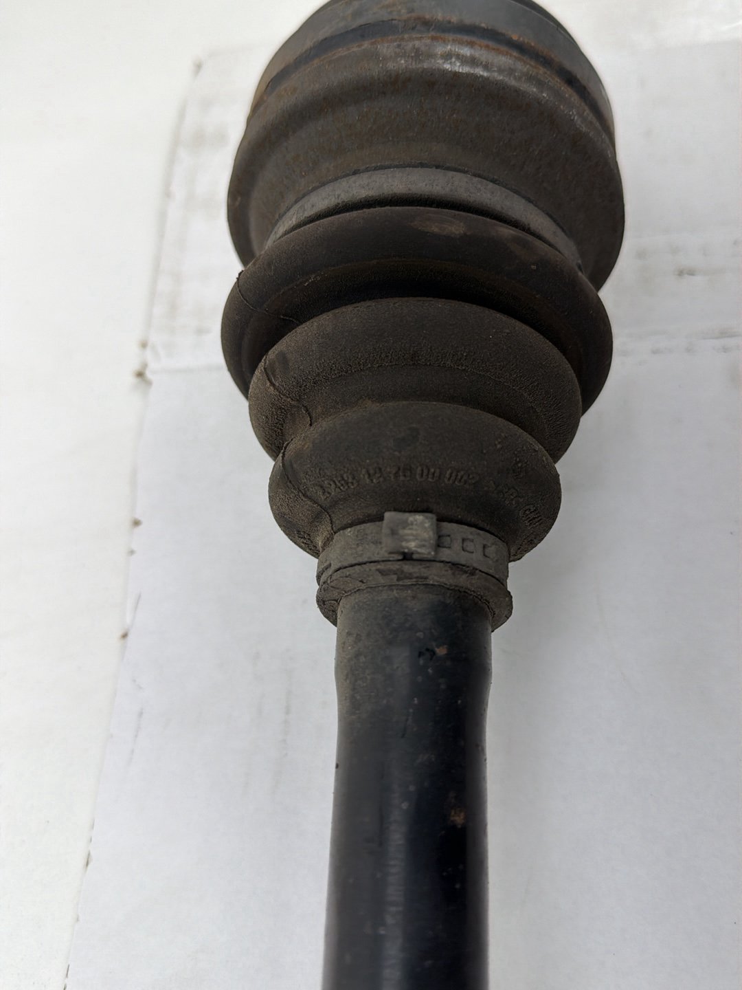 2013-2014 BMW X1 E84 Rear Left Driveshaft 4608777AI01 OEM