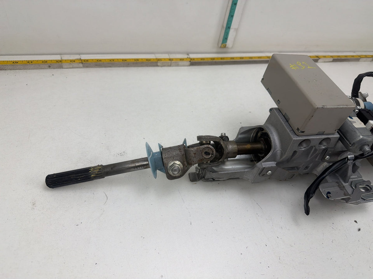 2011-2013 Infiniti QX56 Power Tilt Telescopic Steering Column Assembly OEM