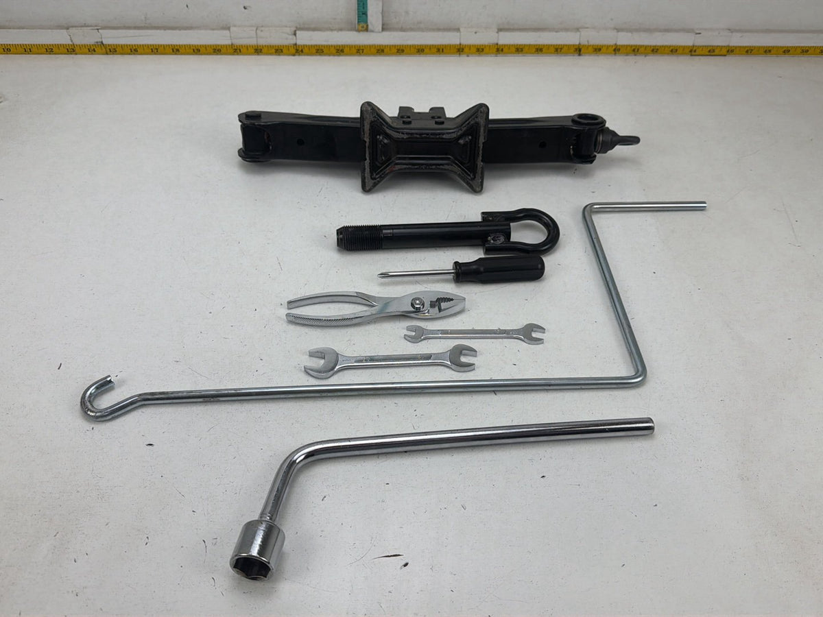 2007-2012 Lexus ES350 Spare Tire Scissor Jack Tool Kit OEM